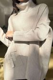 Balmoral Cargo Pocket Knit Jumper Oatmeal /3 =